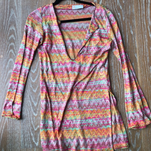 Vintage Missoni Tunic - Picture 2 of 4